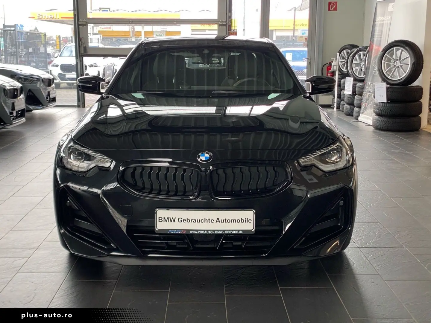 BMW M240i xDrive A-LED RFK HUD LiveCoPro KomfZG.