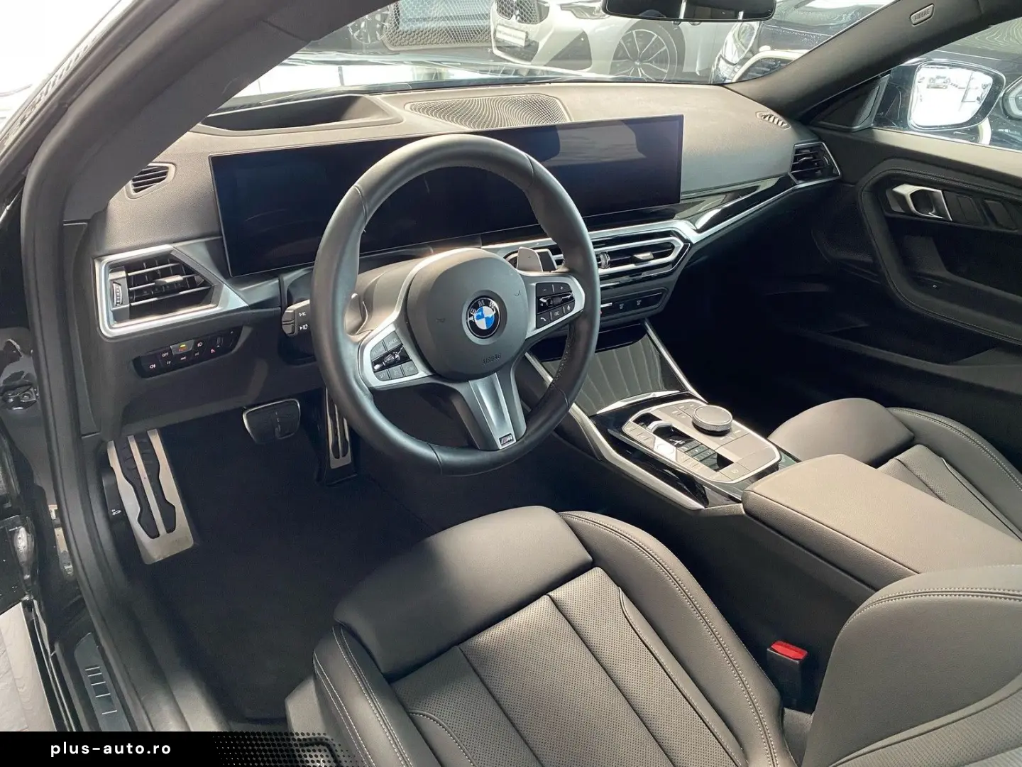 BMW M240i xDrive A-LED RFK HUD LiveCoPro KomfZG.