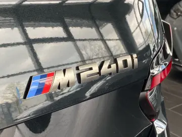 BMW M240i xDrive A-LED RFK HUD LiveCoPro KomfZG.