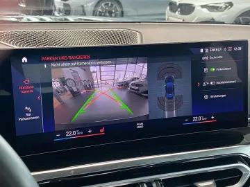 BMW M240i xDrive A-LED RFK HUD LiveCoPro KomfZG.