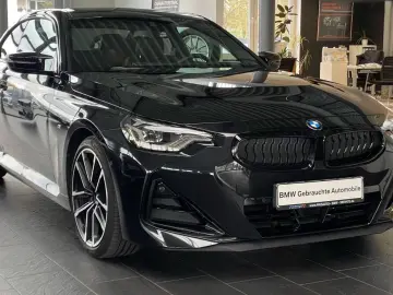 BMW M240i xDrive A-LED RFK HUD LiveCoPro KomfZG.