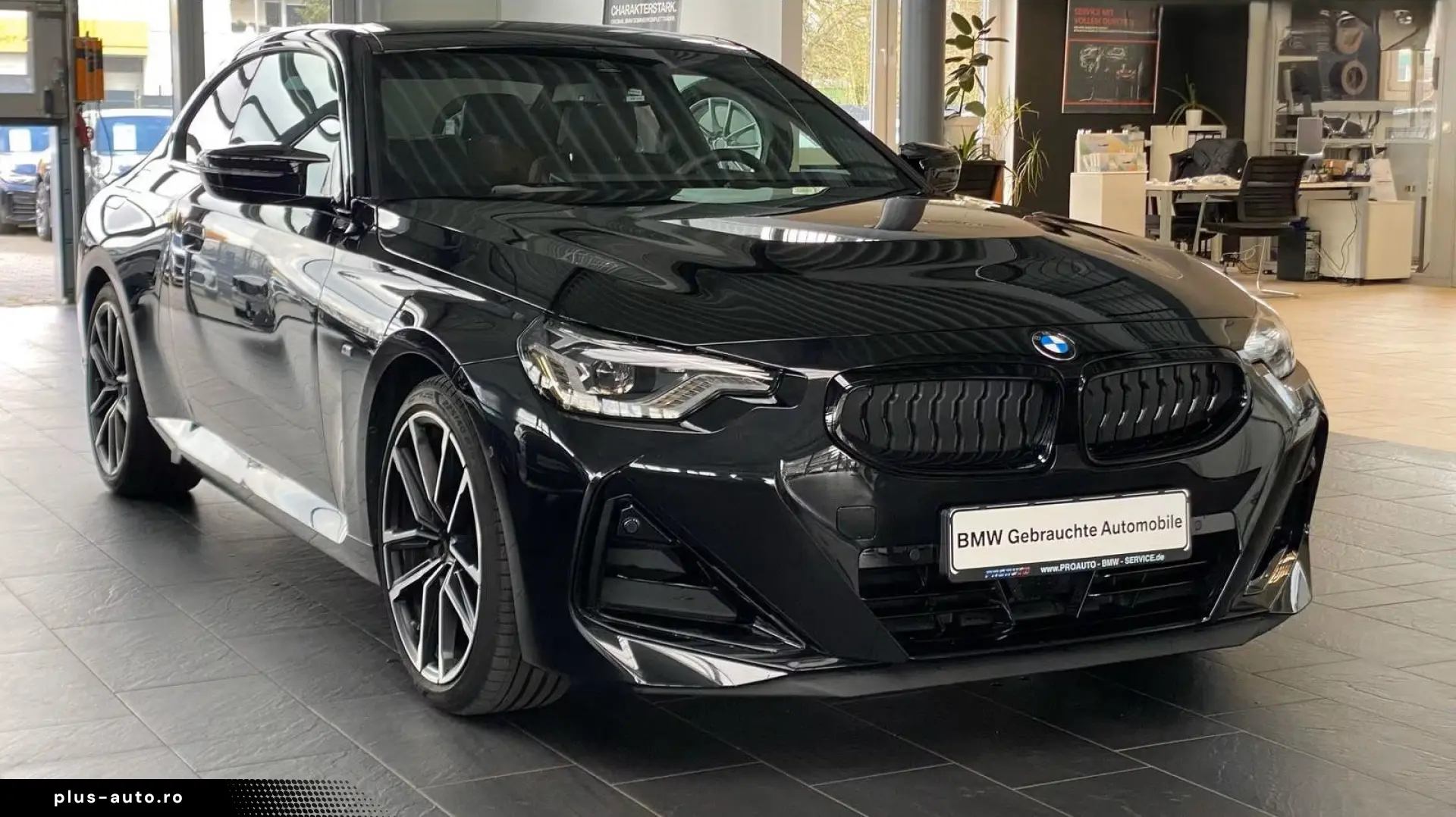 BMW M240i xDrive A-LED RFK HUD LiveCoPro KomfZG.