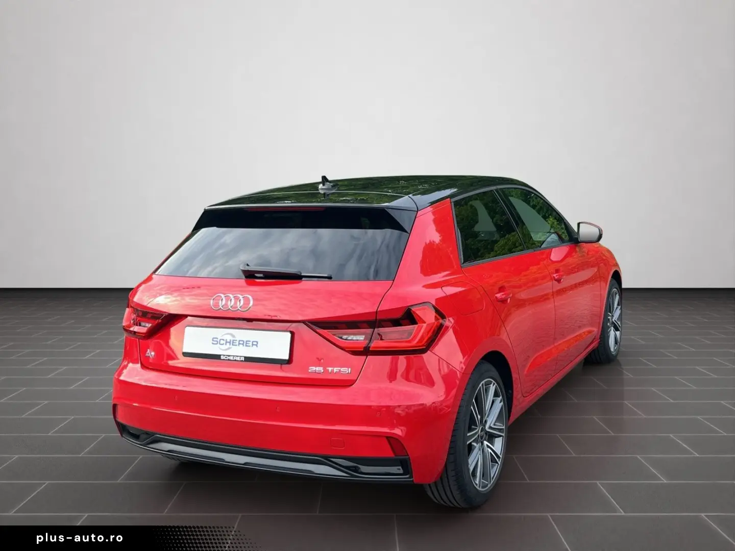 AUDI A1 Sportback 25 TFSI advanced Navi  LED  Virtual