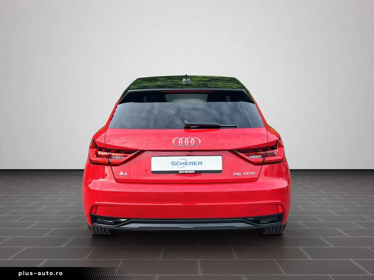 AUDI A1 Sportback 25 TFSI advanced Navi  LED  Virtual