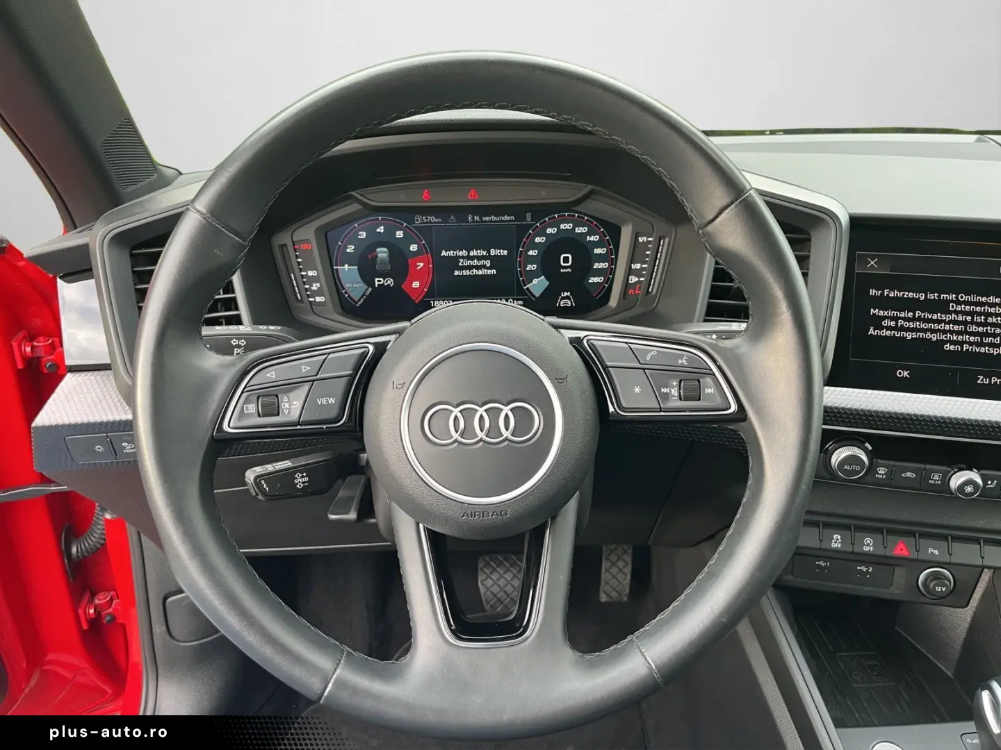 AUDI A1 Sportback 25 TFSI advanced Navi  LED  Virtual