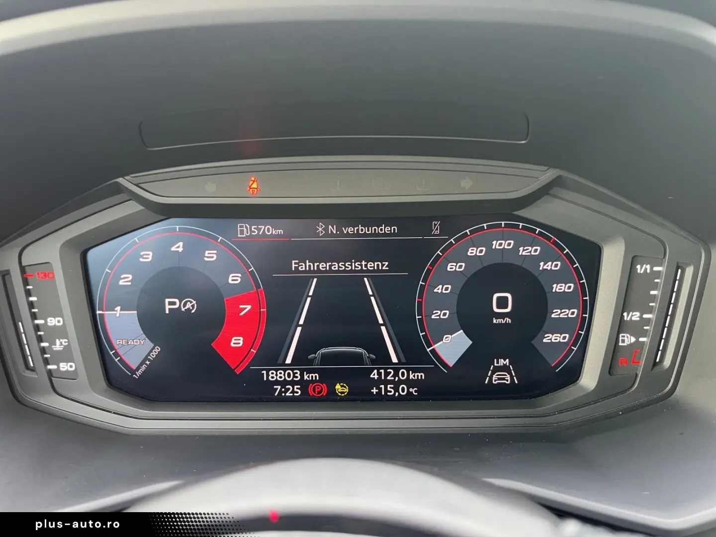 AUDI A1 Sportback 25 TFSI advanced Navi  LED  Virtual