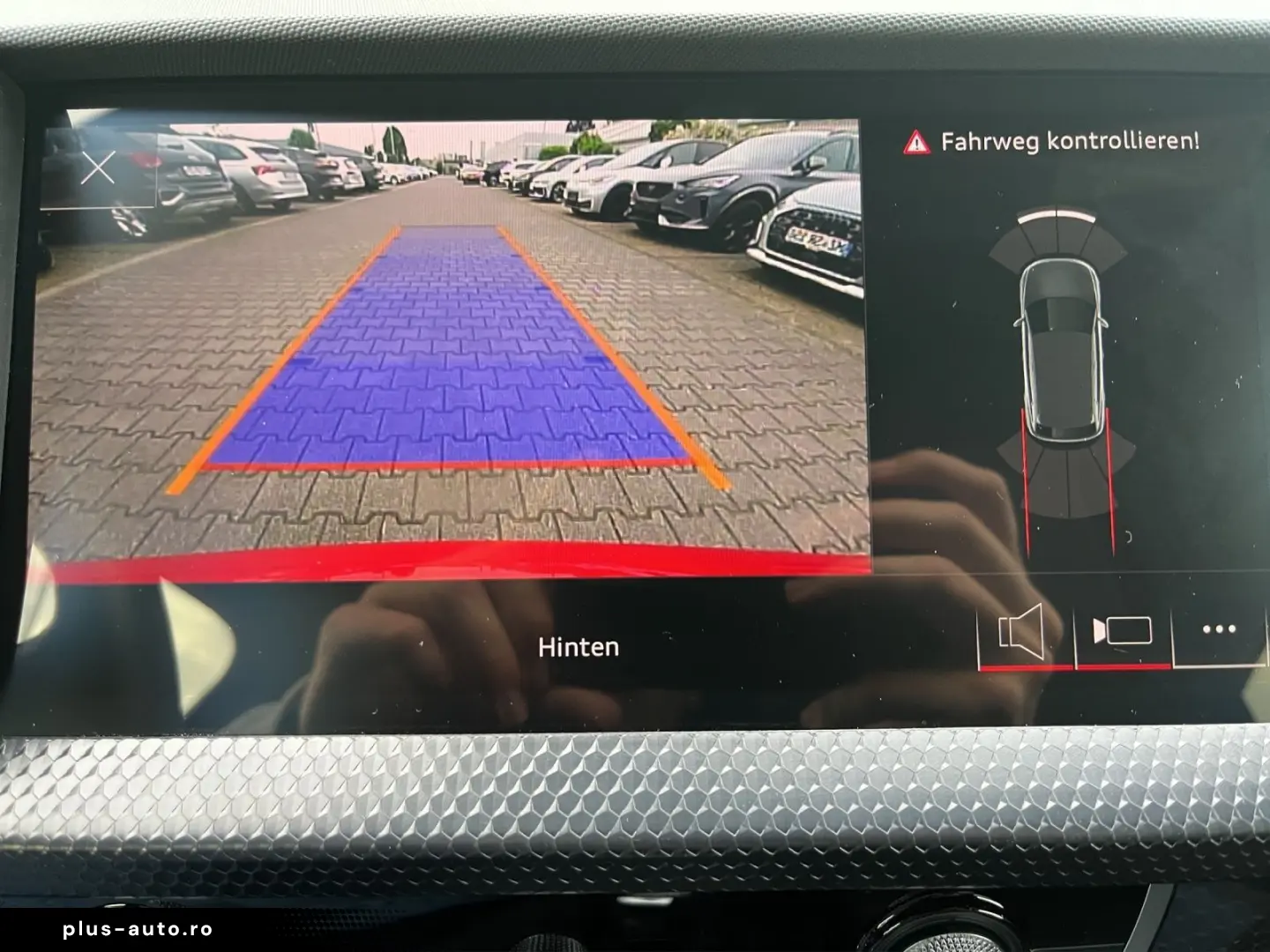 AUDI A1 Sportback 25 TFSI advanced Navi  LED  Virtual