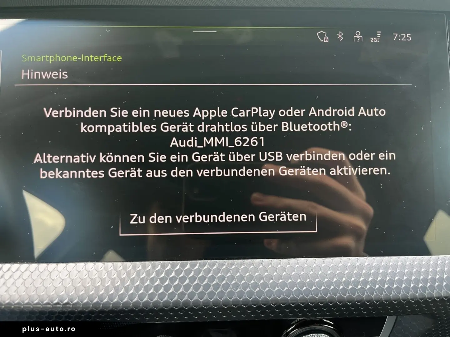 AUDI A1 Sportback 25 TFSI advanced Navi  LED  Virtual
