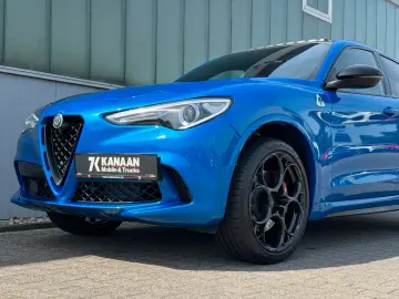 ALFA ROMEO Stelvio 2.9V6 Quadrifoglio Q4  HIFI ASSIST PANO