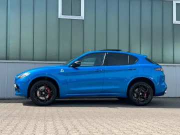 ALFA ROMEO Stelvio 2.9V6 Quadrifoglio Q4  HIFI ASSIST PANO