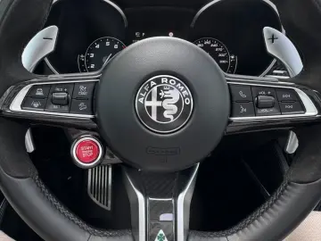ALFA ROMEO Stelvio 2.9V6 Quadrifoglio Q4  HIFI ASSIST PANO