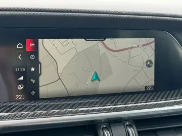 ALFA ROMEO Stelvio 2.9V6 Quadrifoglio Q4  HIFI ASSIST PANO