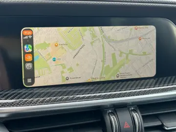 ALFA ROMEO Stelvio 2.9V6 Quadrifoglio Q4  HIFI ASSIST PANO