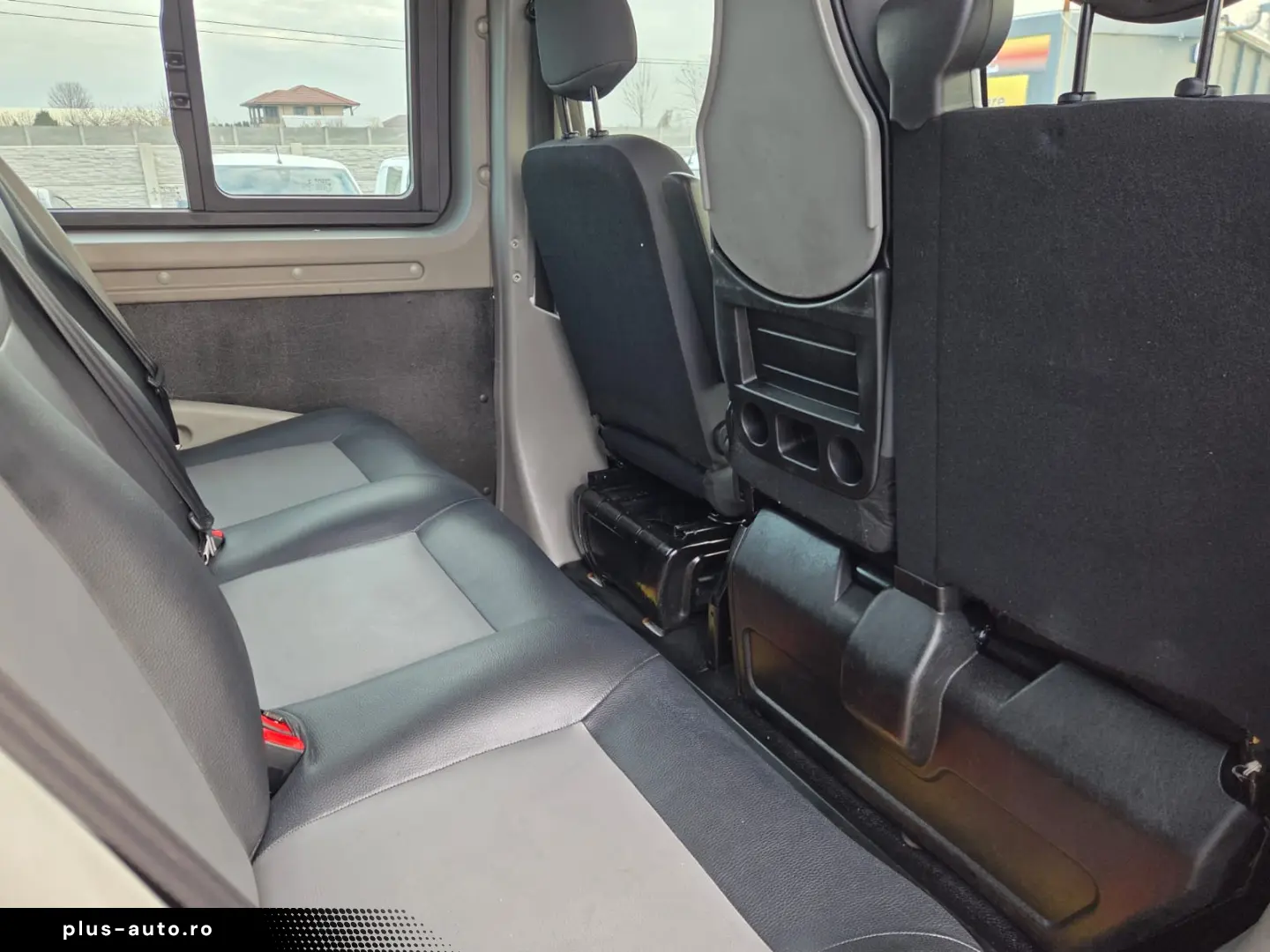 RENAULT MASTER DOKA 6 LOCURI DUBA