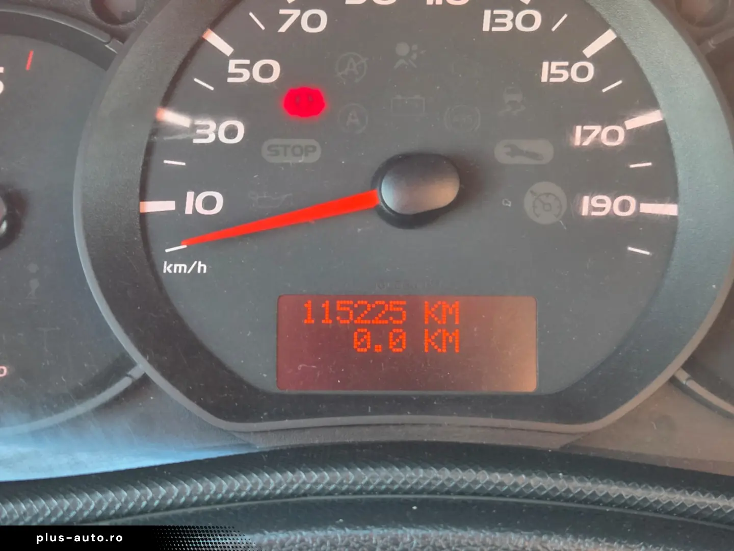 RENAULT MASTER DOKA 6 LOCURI DUBA