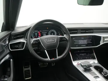 AUDI S6 PANO MATRIX AHK LUFT ACC NAVI VIRT LEDER KAM