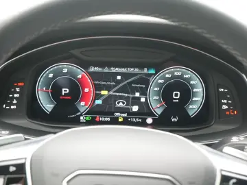 AUDI S6 PANO MATRIX AHK LUFT ACC NAVI VIRT LEDER KAM