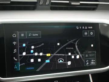 AUDI S6 PANO MATRIX AHK LUFT ACC NAVI VIRT LEDER KAM