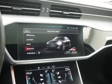 AUDI S6 PANO MATRIX AHK LUFT ACC NAVI VIRT LEDER KAM