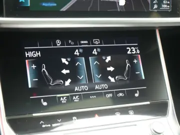 AUDI S6 PANO MATRIX AHK LUFT ACC NAVI VIRT LEDER KAM