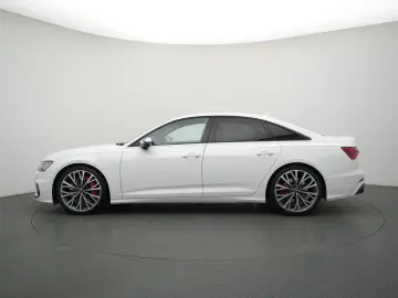 AUDI S6 PANO MATRIX AHK LUFT ACC NAVI VIRT LEDER KAM