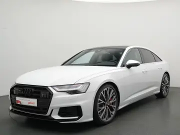 AUDI S6 PANO MATRIX AHK LUFT ACC NAVI VIRT LEDER KAM