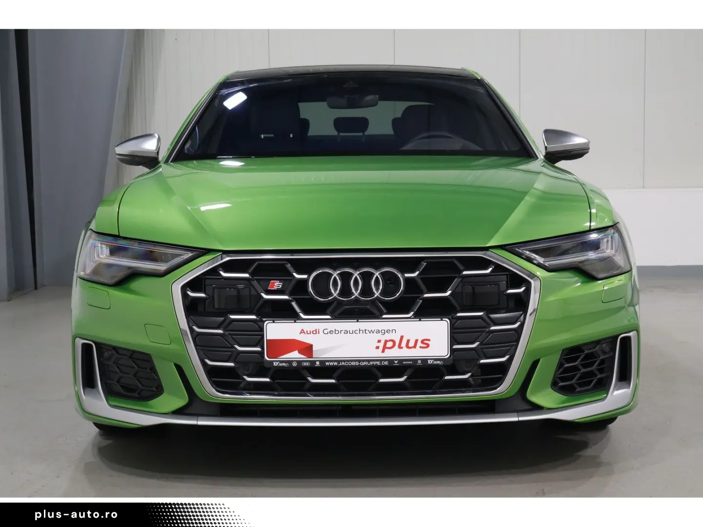 AUDI S6 Limo 3.0 TDI quattro B&O LED AreaView