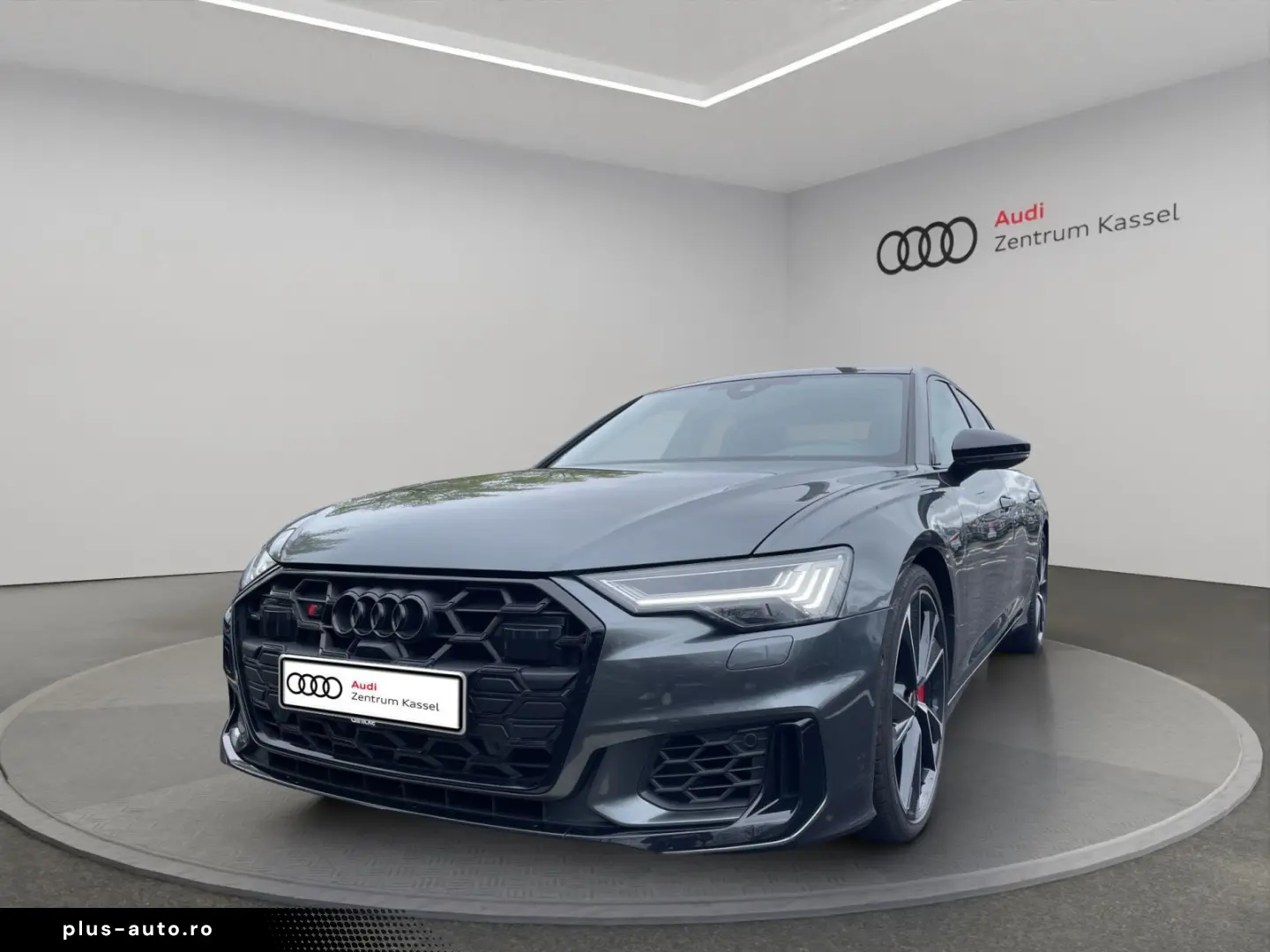 AUDI S6 Limousine 3.0 TDI quattro Matrix Pano Kamera