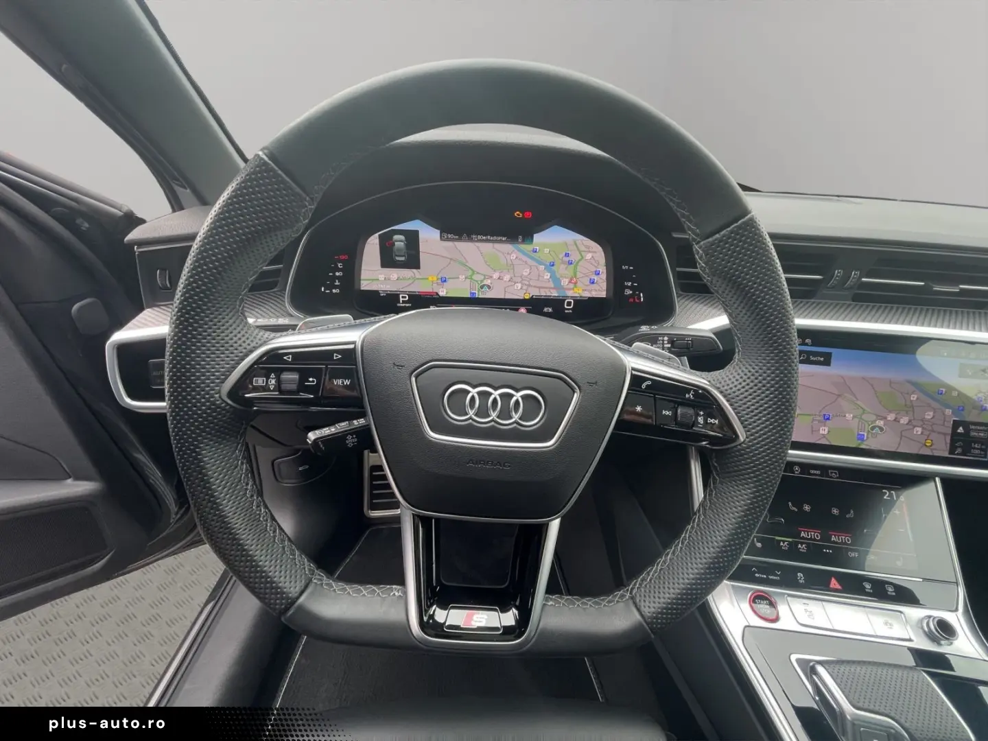 AUDI S6 Limousine 3.0 TDI quattro Matrix Pano Kamera