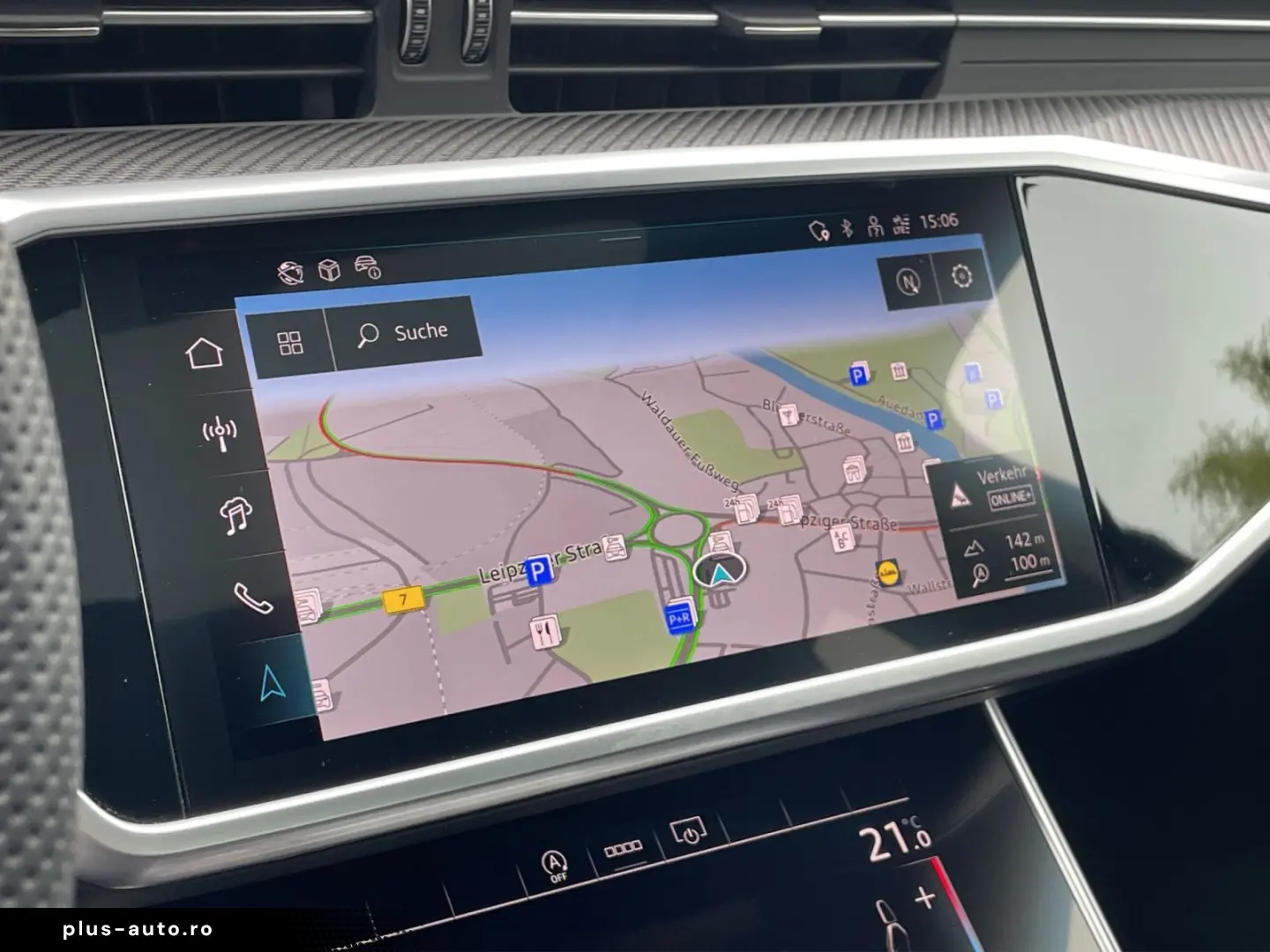 AUDI S6 Limousine 3.0 TDI quattro Matrix Pano Kamera