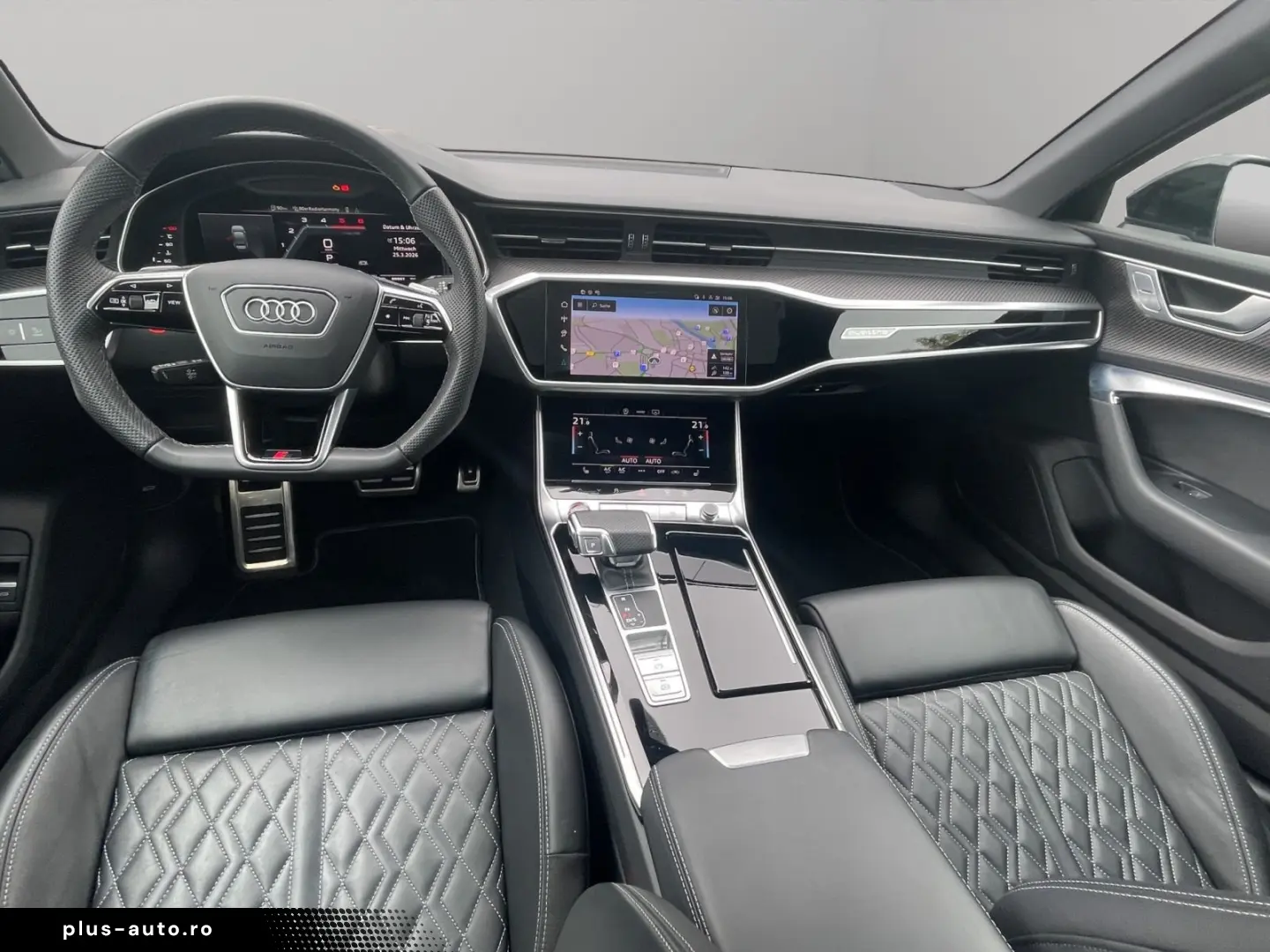 AUDI S6 Limousine 3.0 TDI quattro Matrix Pano Kamera
