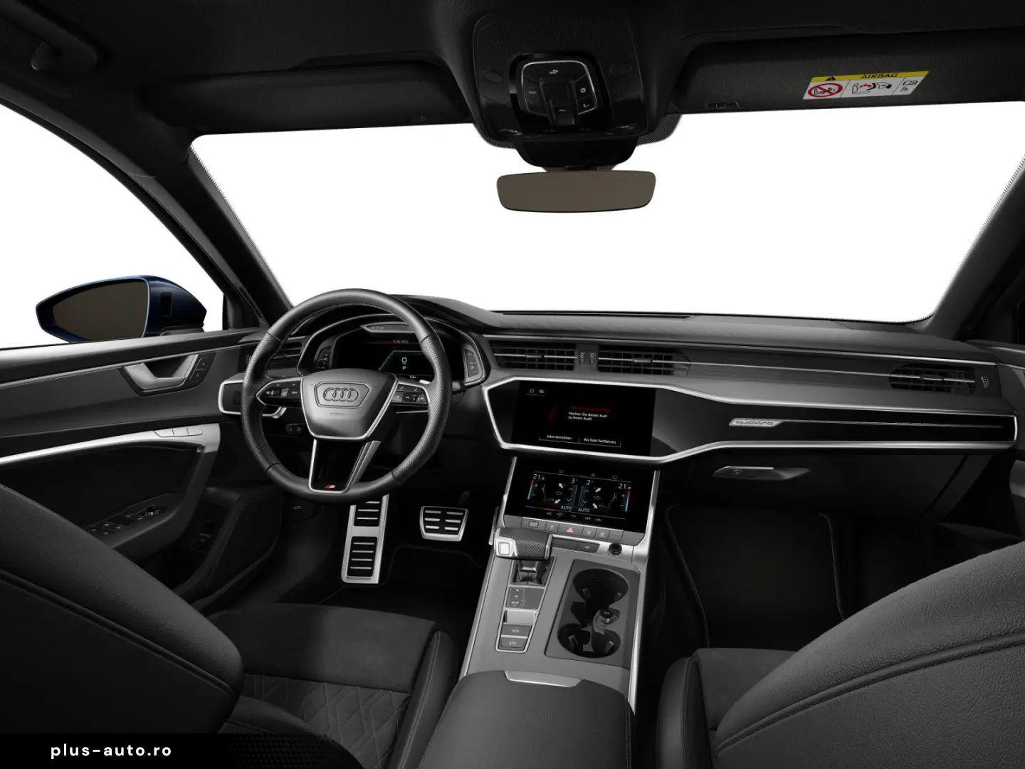 AUDI S6 Limousine 3.0 TDI quattro Matrix Pano Kamera