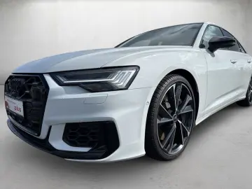 AUDI S6 Lim. 3.0 TDI quattro tiptronic  Matrix Pano