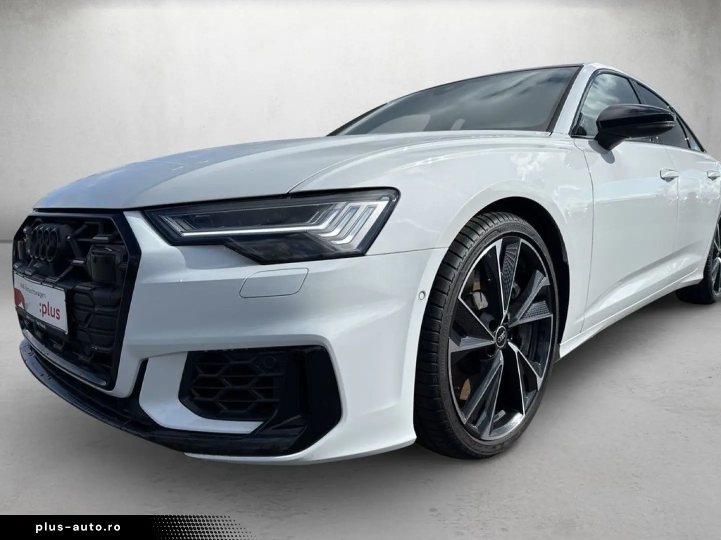 AUDI S6 Lim. 3.0 TDI quattro tiptronic  Matrix Pano