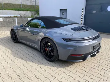 Porsche 992 GTS4 Cabriolet Lifting Sitzklima BOSE