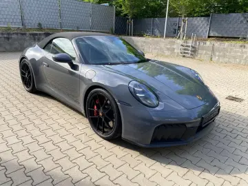 Porsche 992 GTS4 Cabriolet Lifting Sitzklima BOSE