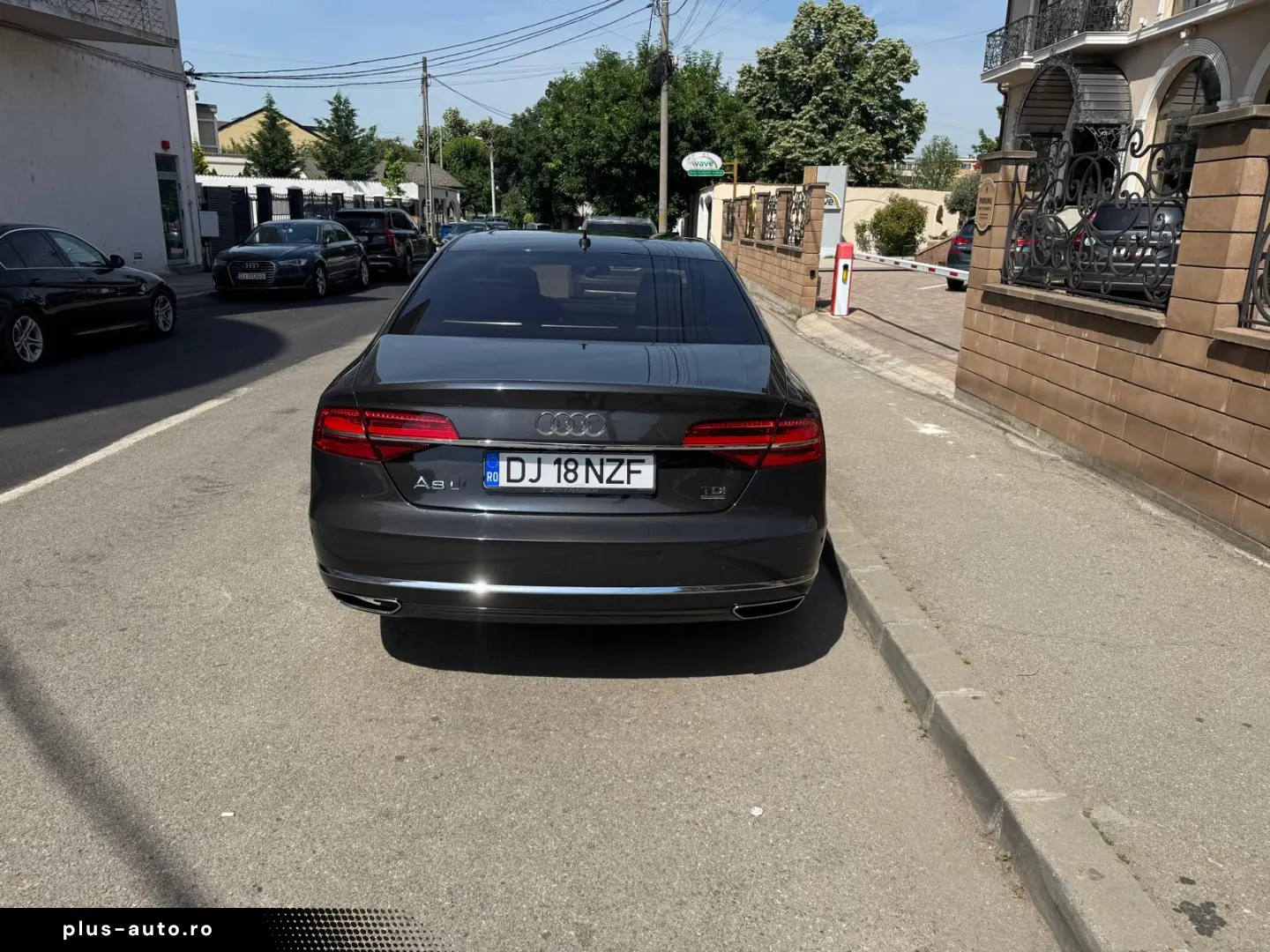 Audi A8