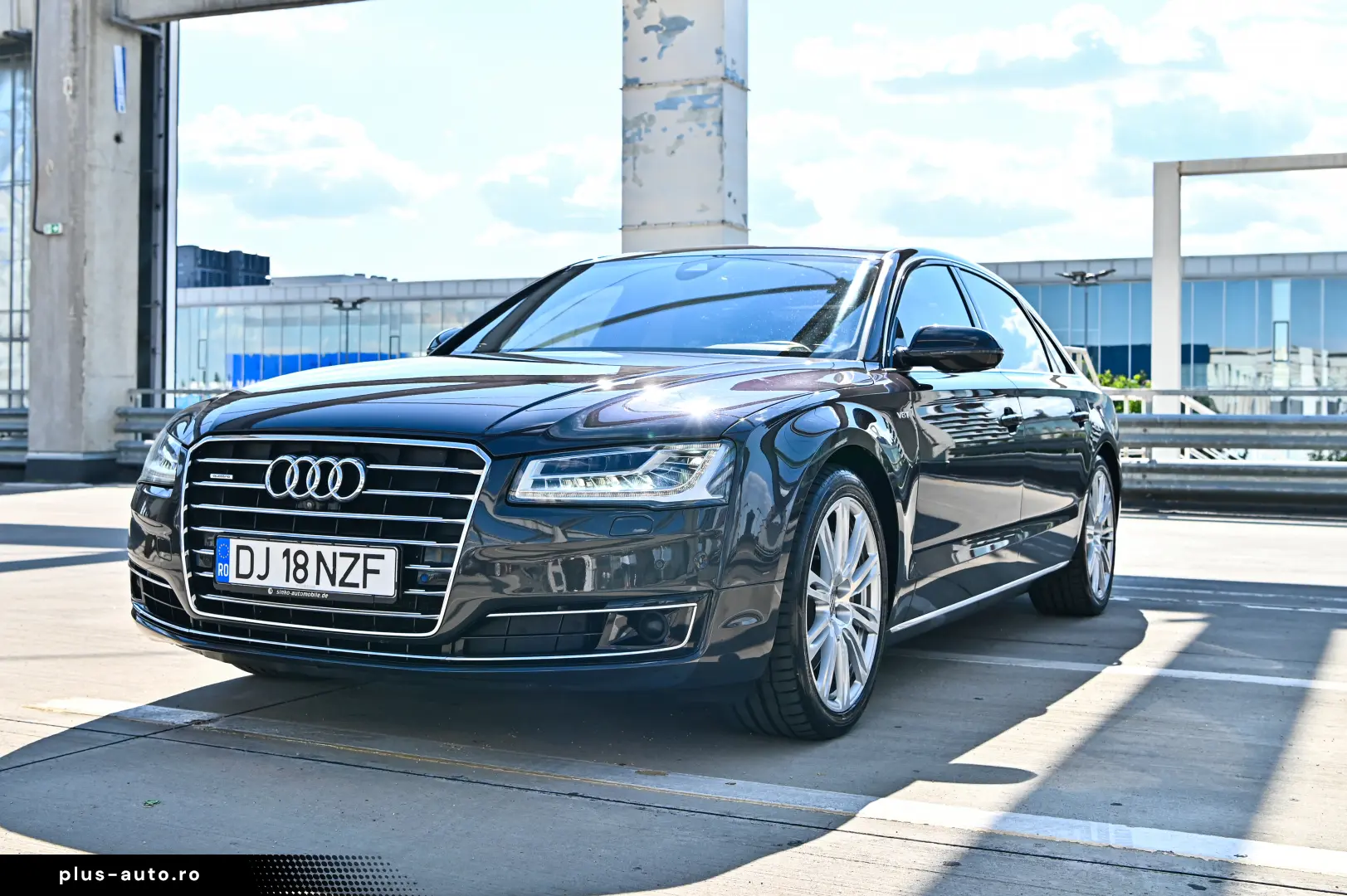 Audi A8