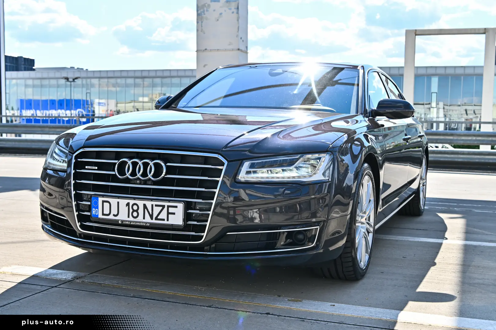 Audi A8