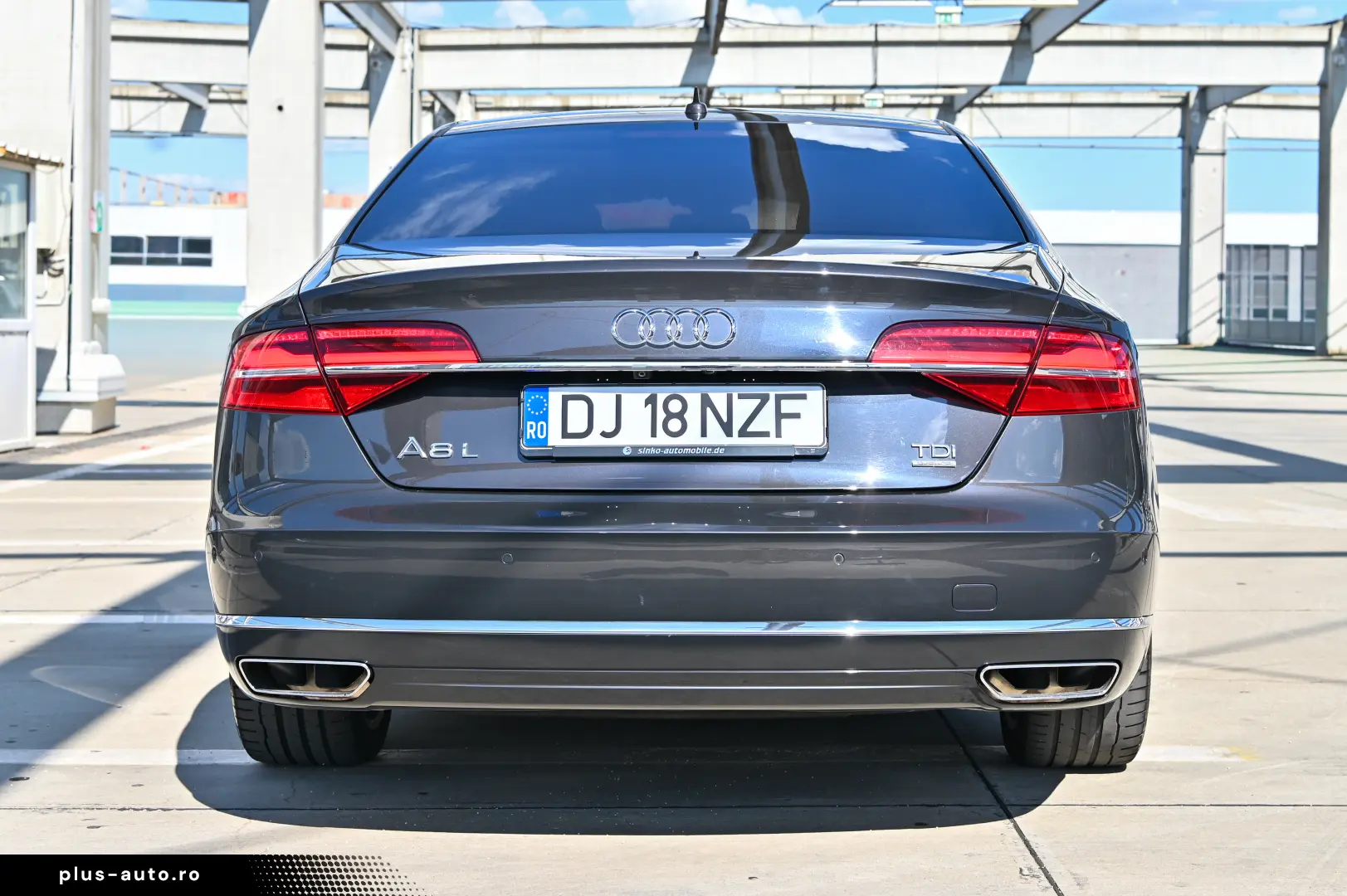 Audi A8