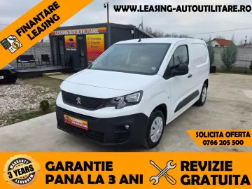 PEUGEOT NEW PARTNER