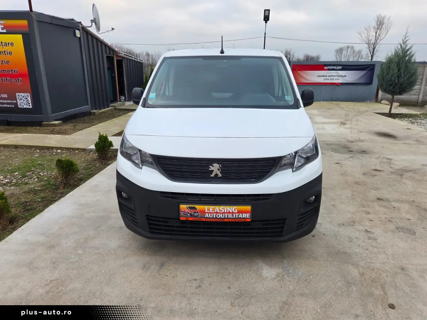 PEUGEOT NEW PARTNER
