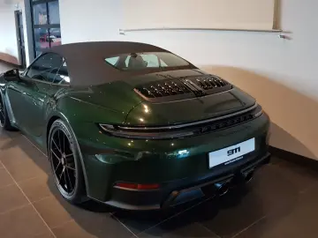 Porsche 992 Carrera 4 GTS Cabriolet 2026