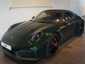 Porsche 992 Carrera 4 GTS Cabriolet 2026