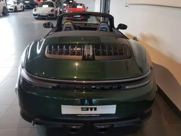 Porsche 992 Carrera 4 GTS Cabriolet 2026