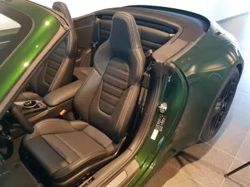 Porsche 992 Carrera 4 GTS Cabriolet 2026