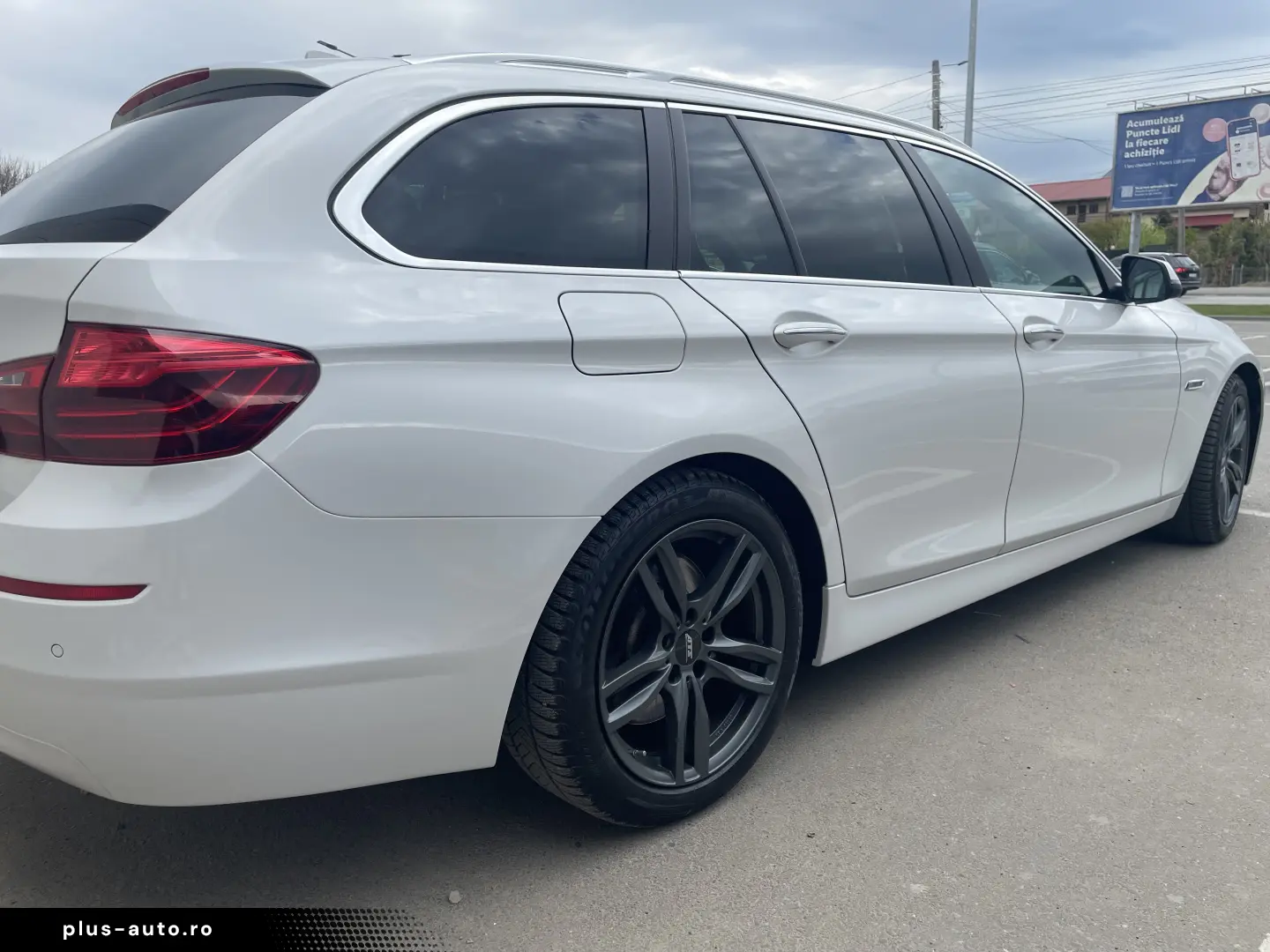 BMW 530