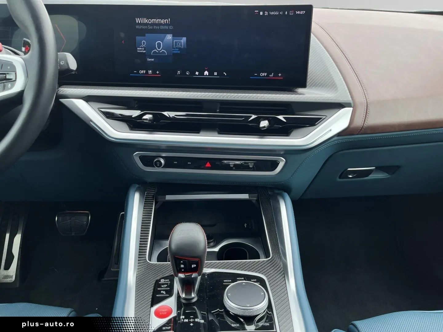 BMW XM 2024 — imagine 13