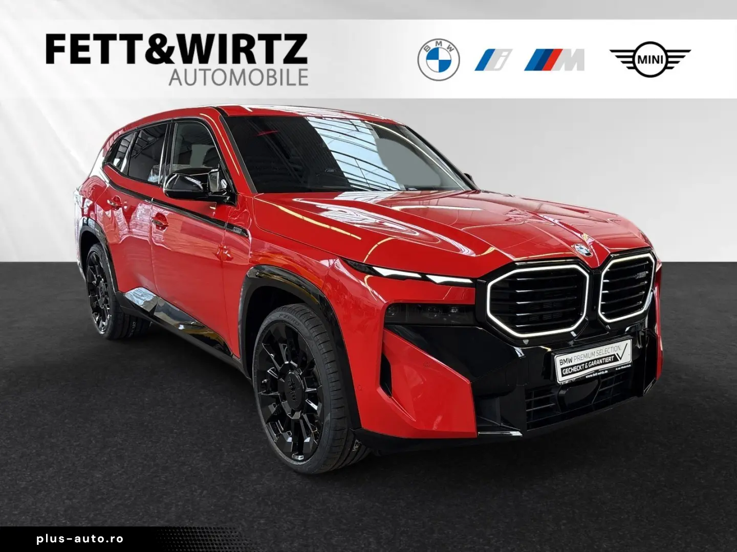 BMW XM 50e Inkl. € 1.190 Zubehörbonus  AHK DA-Prof.