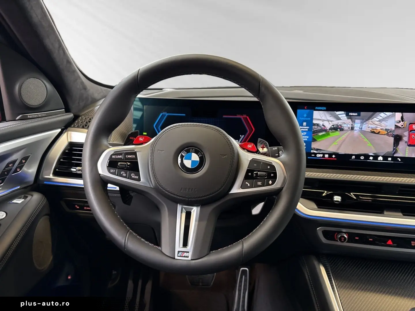 BMW XM 50e Inkl. € 1.190 Zubehörbonus  AHK DA-Prof.